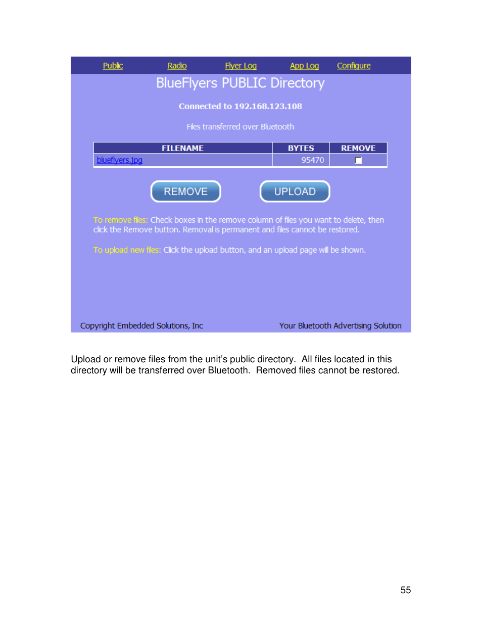 TRENDnet Bluetooth R91007G User Manual | Page 60 / 70