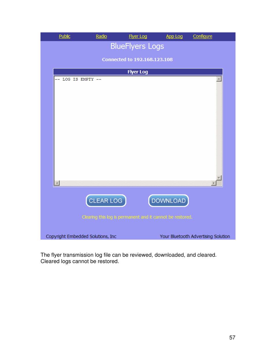 TRENDnet Bluetooth R91007G User Manual | Page 62 / 70