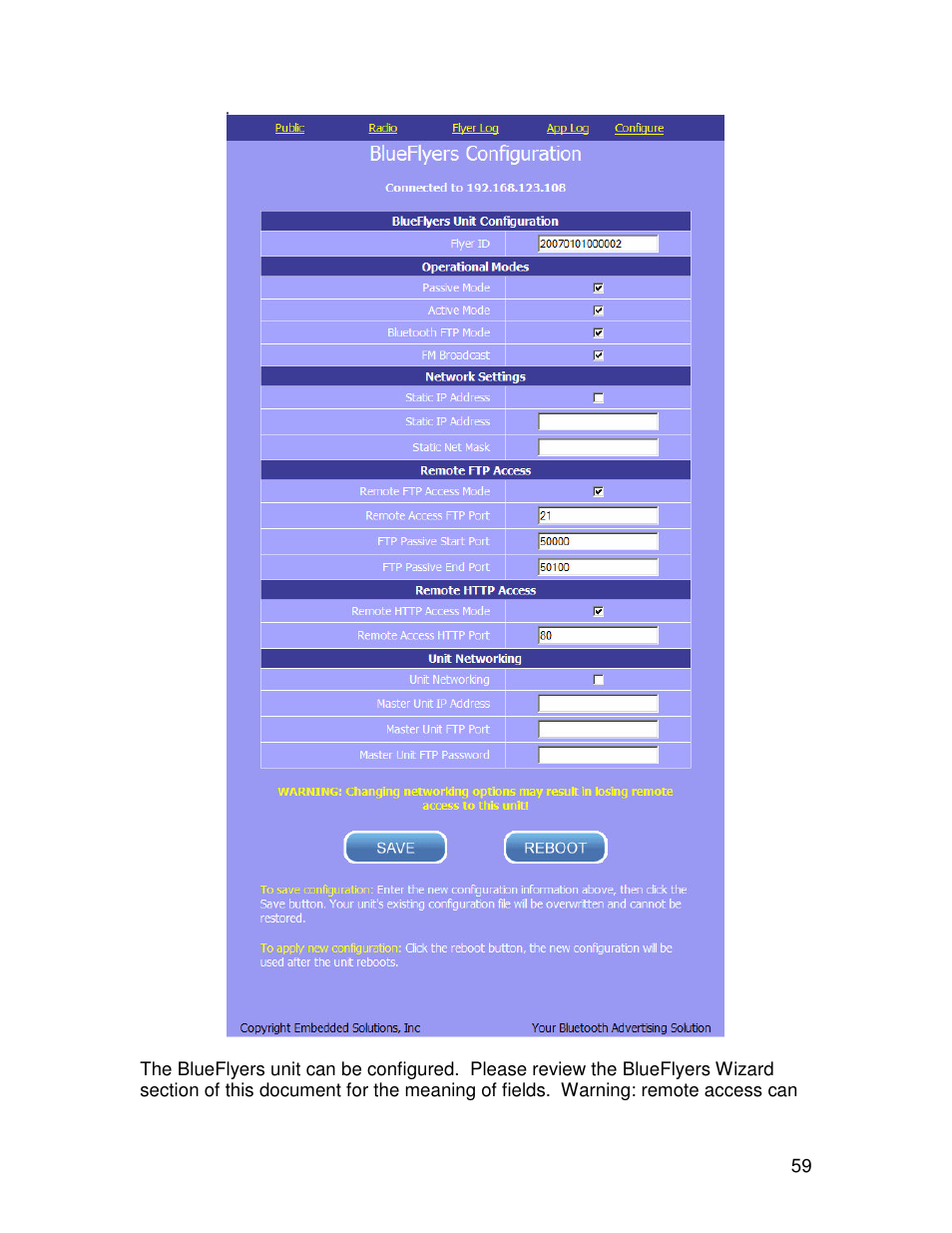 TRENDnet Bluetooth R91007G User Manual | Page 64 / 70