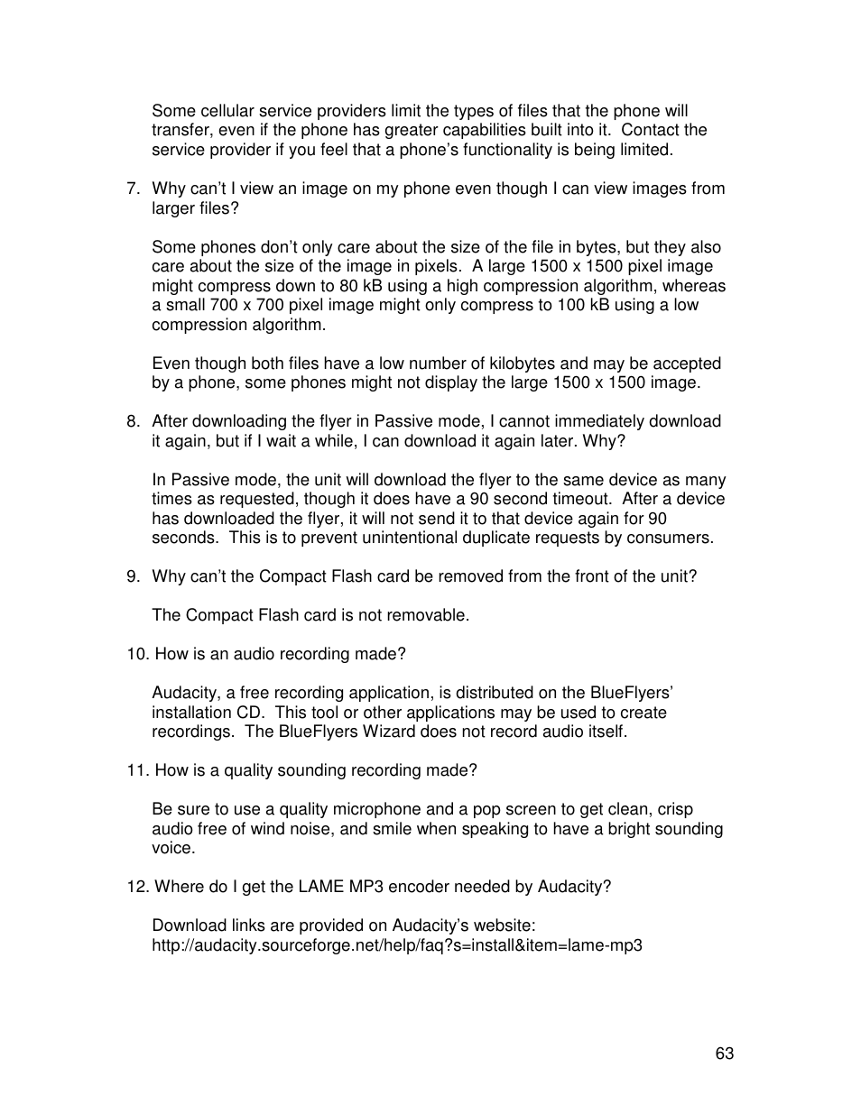 TRENDnet Bluetooth R91007G User Manual | Page 68 / 70
