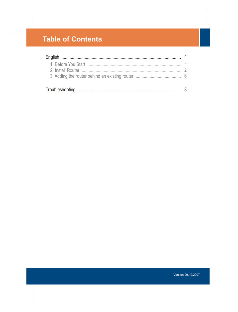 TRENDnet TEW-632BRP User Manual | Page 2 / 12