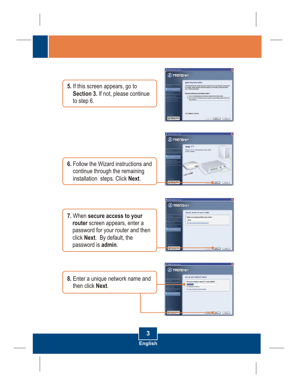 TRENDnet TEW-632BRP User Manual | Page 5 / 12