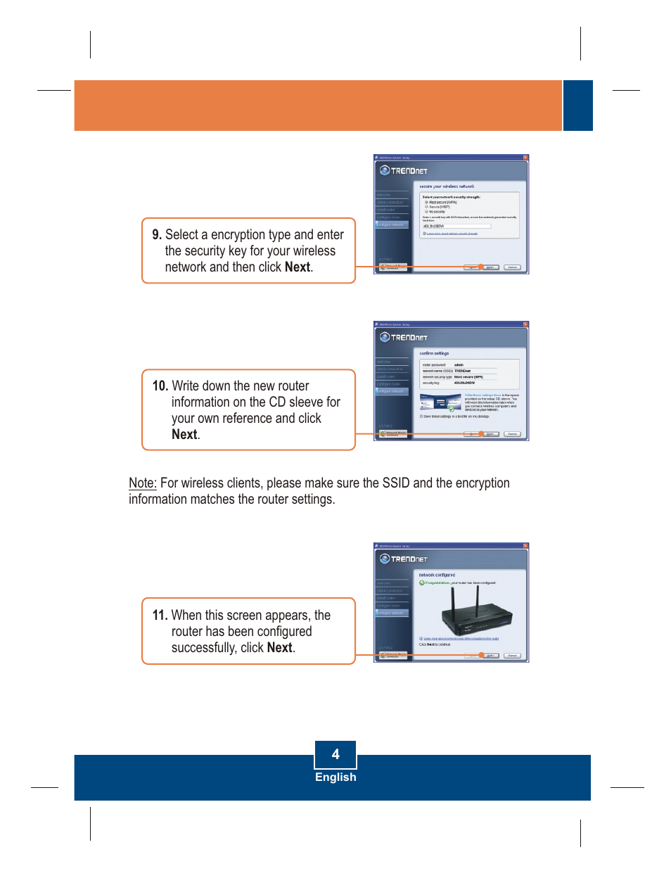 TRENDnet TEW-632BRP User Manual | Page 6 / 12