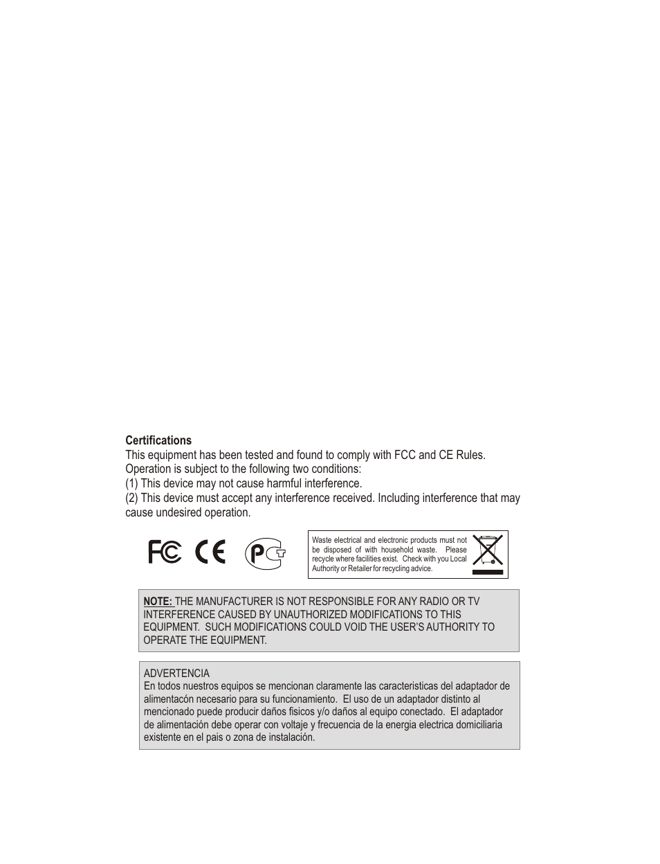 TRENDnet TEG-S224 User Manual | Page 11 / 12