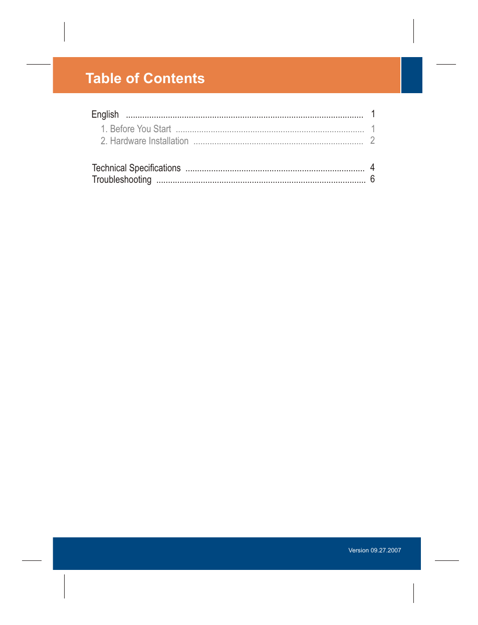 TRENDnet TEG-S224 User Manual | Page 2 / 12