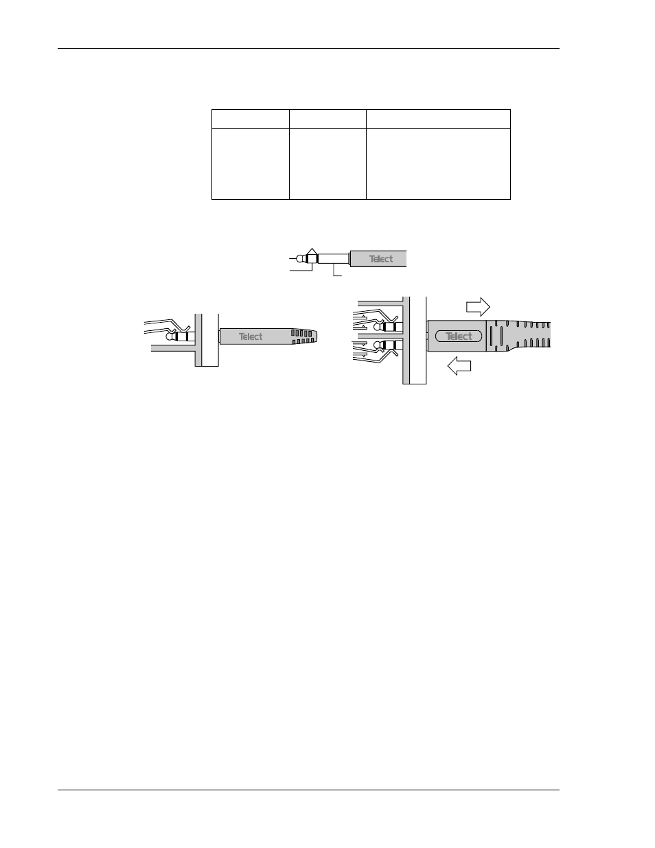 Telect DNI-1B User Manual | Page 17 / 24