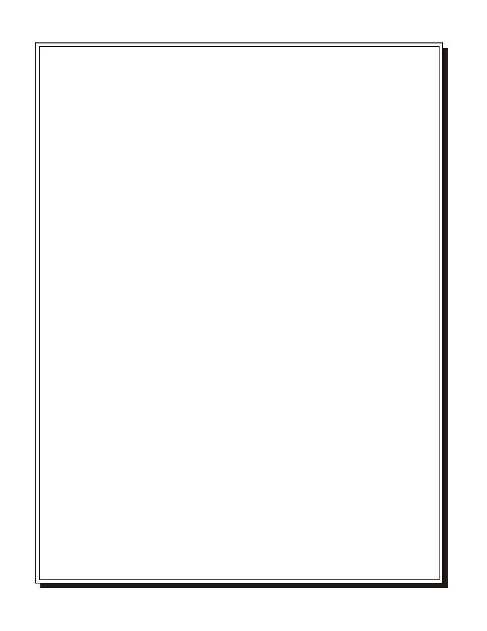 Telect DNI-1B User Manual | Page 24 / 24
