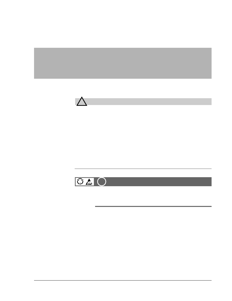 5 owner maintenance, Owner maintenance | Telect MIX 56 User Manual | Page 101 / 124