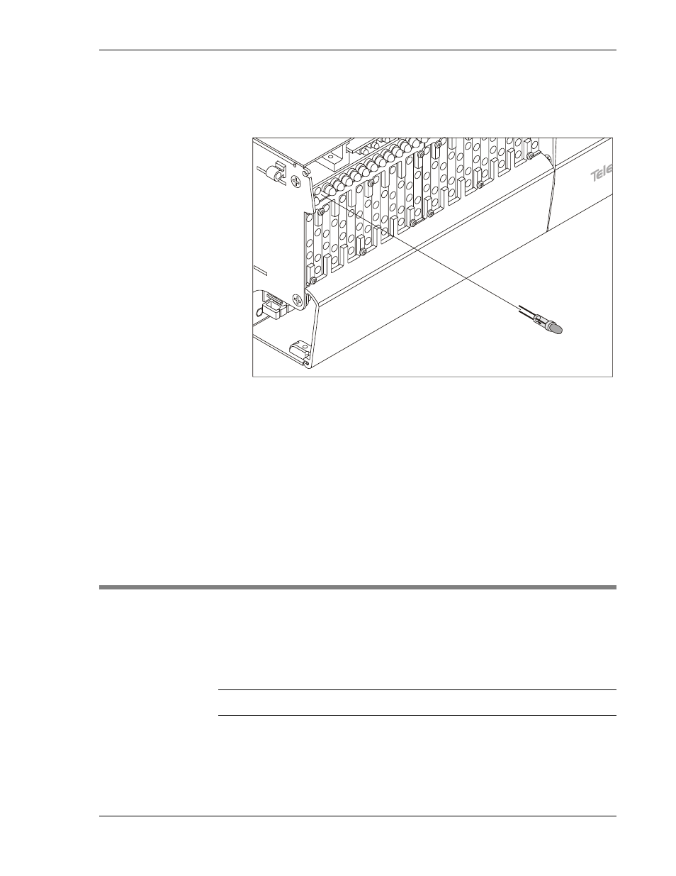 Replacing dsx jacks, Dsx j | Telect MIX 56 User Manual | Page 103 / 124