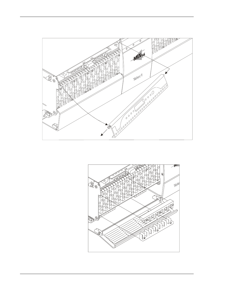 Telect MIX 56 User Manual | Page 104 / 124