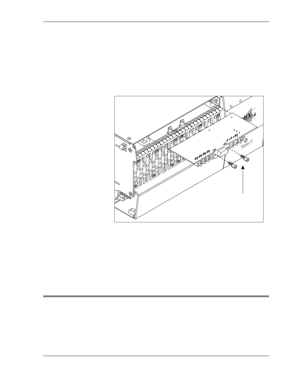 Updating the software | Telect MIX 56 User Manual | Page 109 / 124