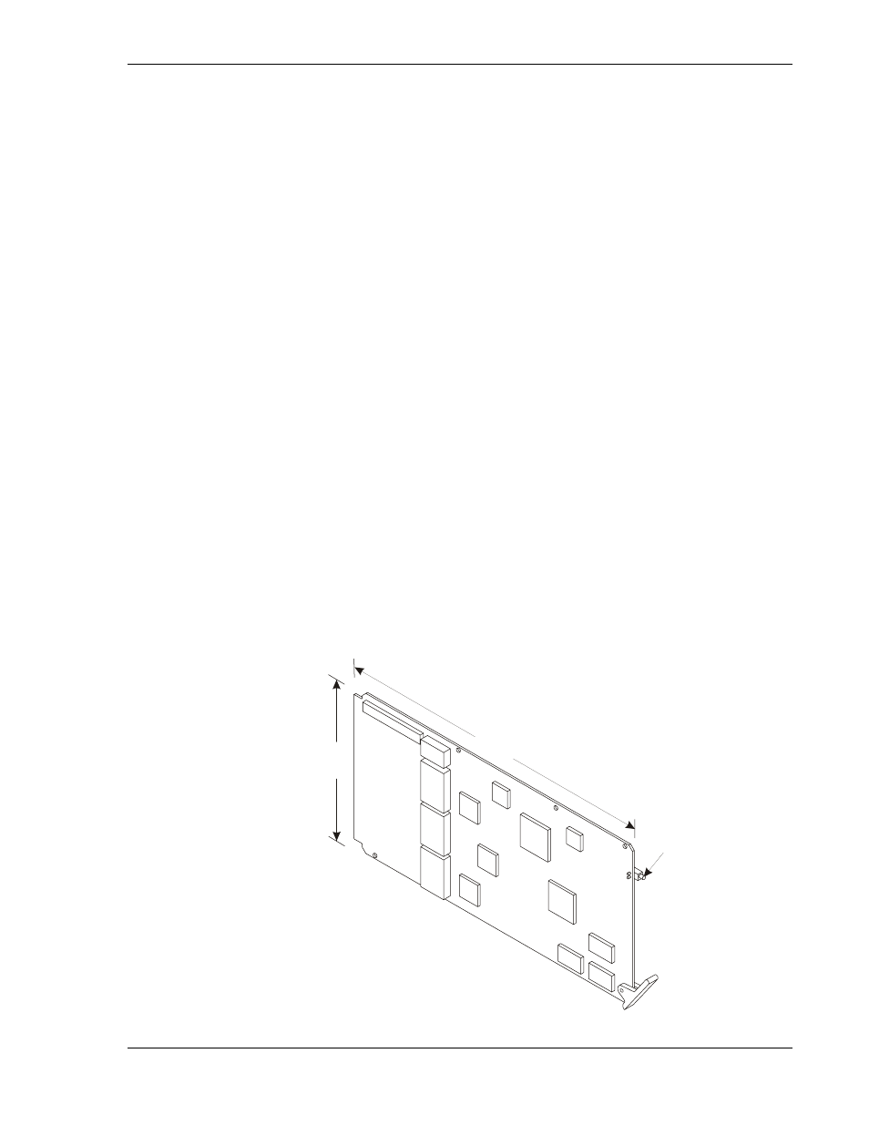 M13 card, Dimensions | Telect MIX 56 User Manual | Page 17 / 124