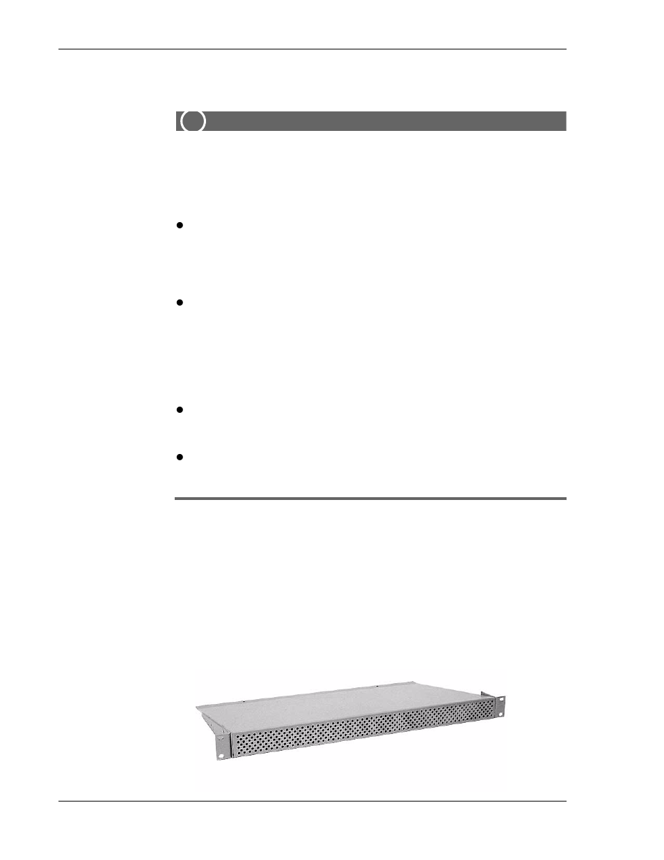 Location and space | Telect MIX 56 User Manual | Page 24 / 124