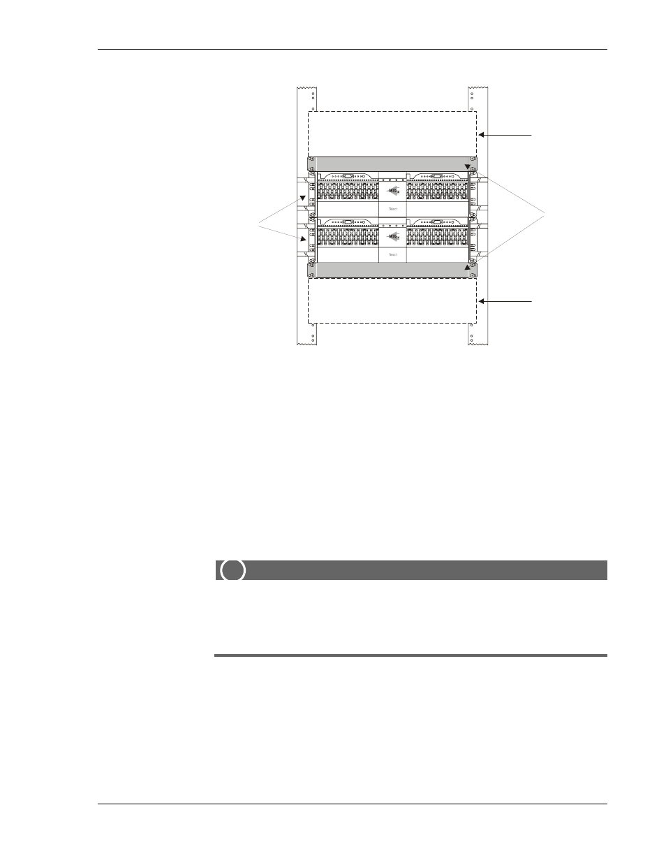 Computer floor issues, Tools and equipment, Tools and equipment alert | Telect MIX 56 User Manual | Page 25 / 124