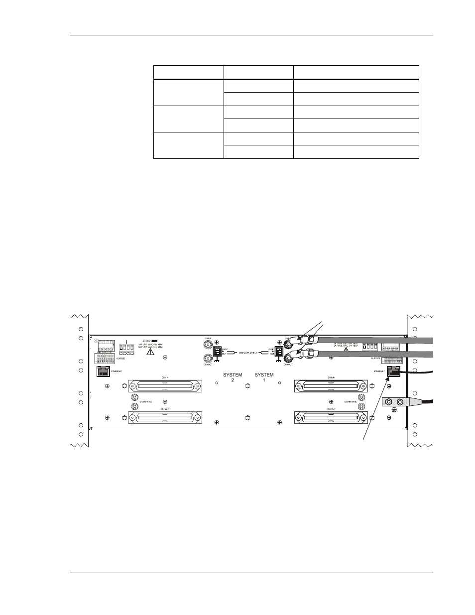 Telect MIX 56 User Manual | Page 33 / 124