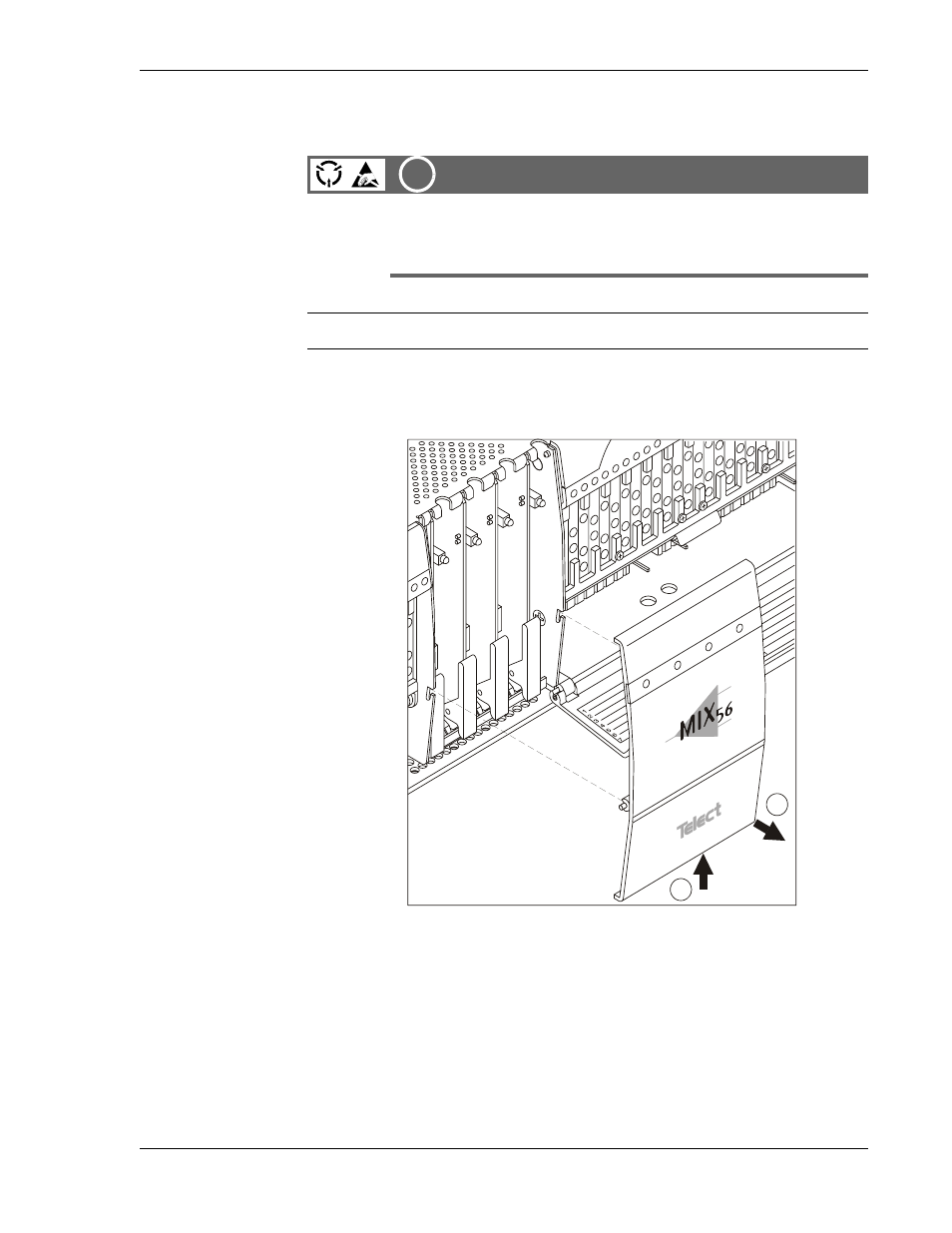 Installing m13 cards | Telect MIX 56 User Manual | Page 35 / 124