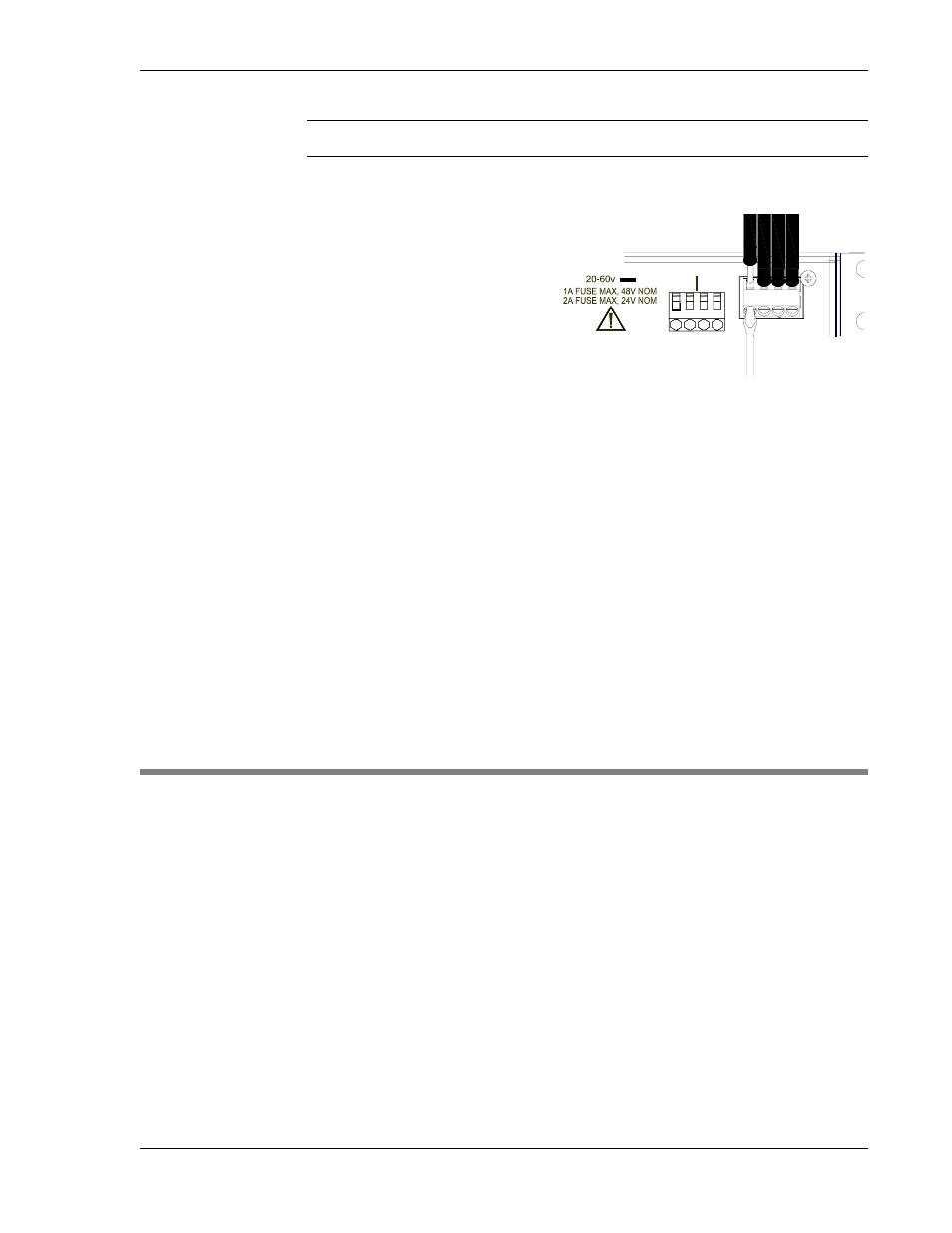 Installing the optional rj connector retrofit, Specifications, Rj c | Nstalling, Ptional, Onnector, Etrofit | Telect MIX 56 User Manual | Page 37 / 124