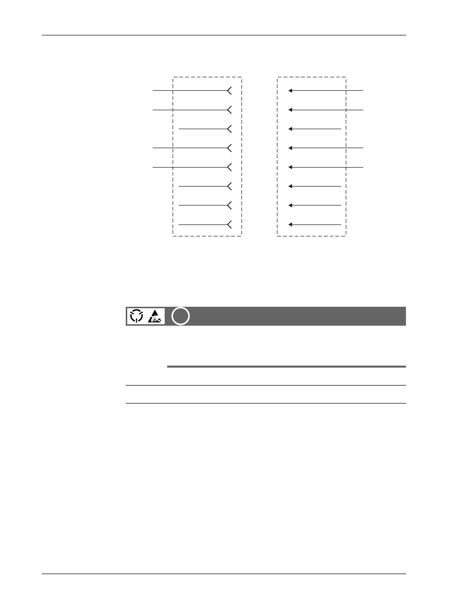 Schematic, Installation procedure, Schematic installation procedure alert | Telect MIX 56 User Manual | Page 38 / 124