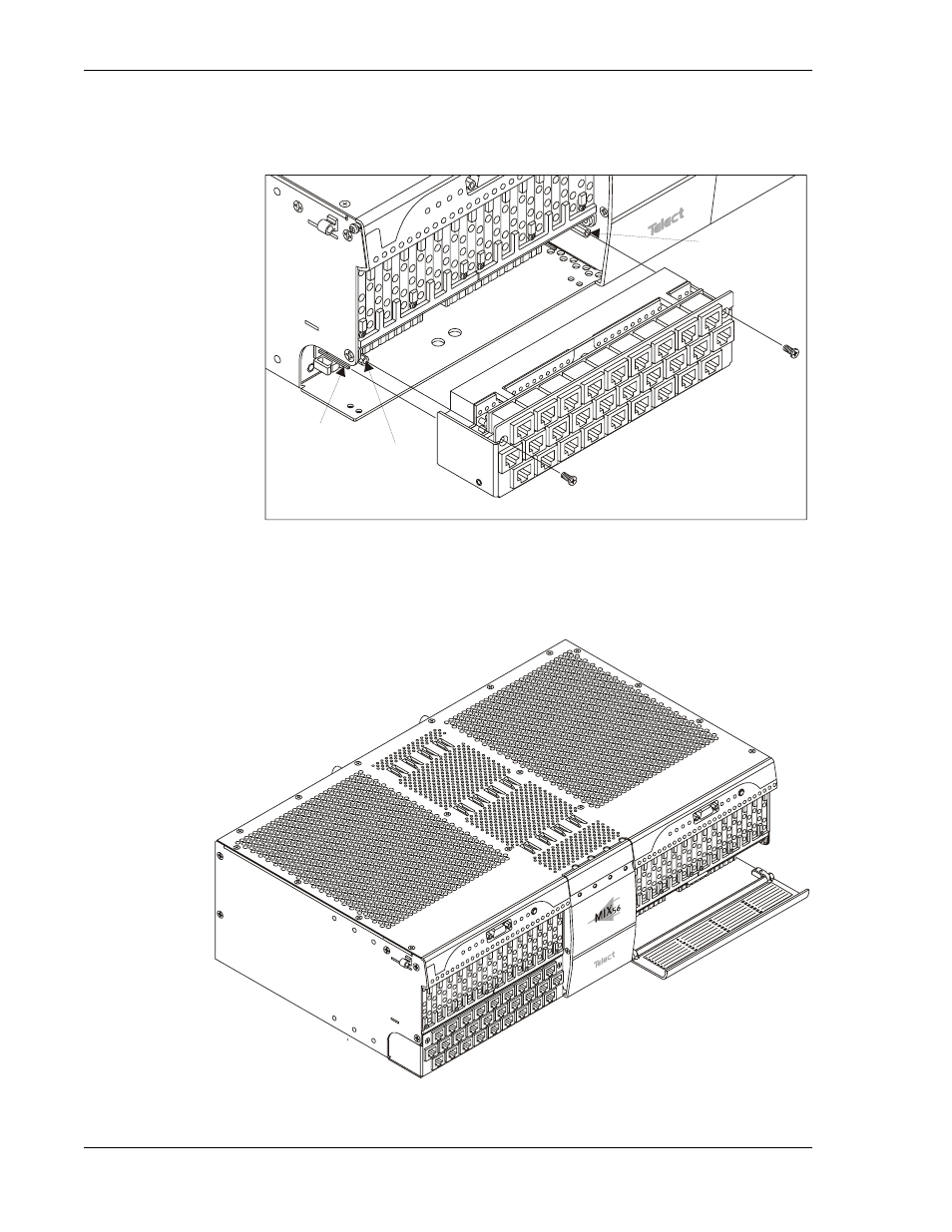 Telect MIX 56 User Manual | Page 40 / 124