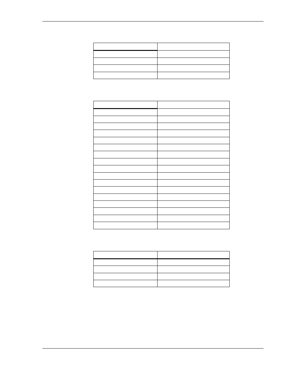 System settings screen, High-speed configuration screen | Telect MIX 56 User Manual | Page 53 / 124