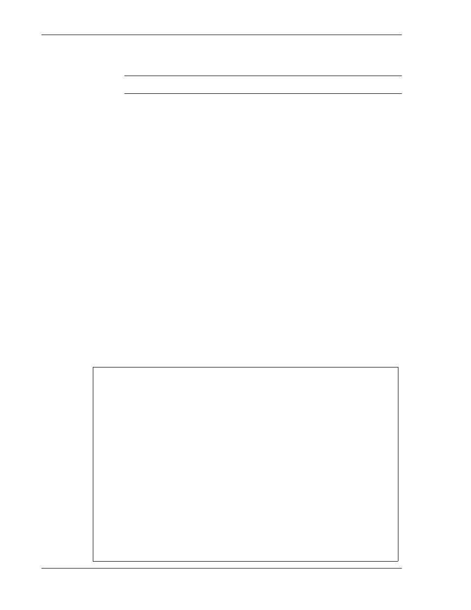 To delete a user, Logging in | Telect MIX 56 User Manual | Page 58 / 124