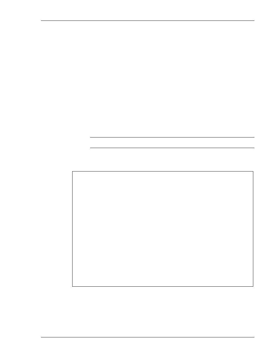 To specify a ber test | Telect MIX 56 User Manual | Page 97 / 124