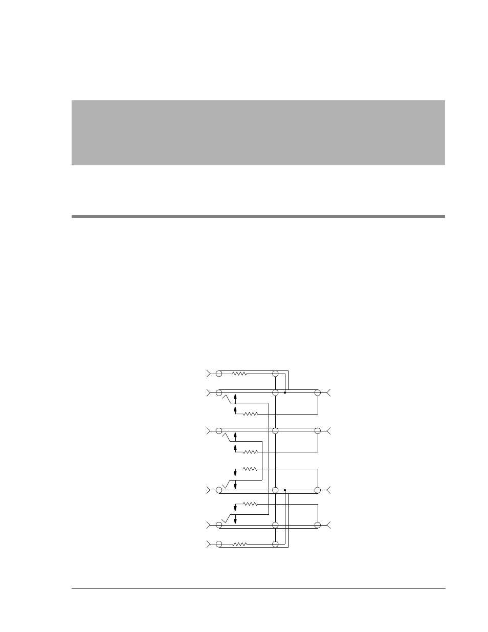 3 electrical operation, Data signals, Electrical operation | Ignals | Telect T3 User Manual | Page 11 / 20