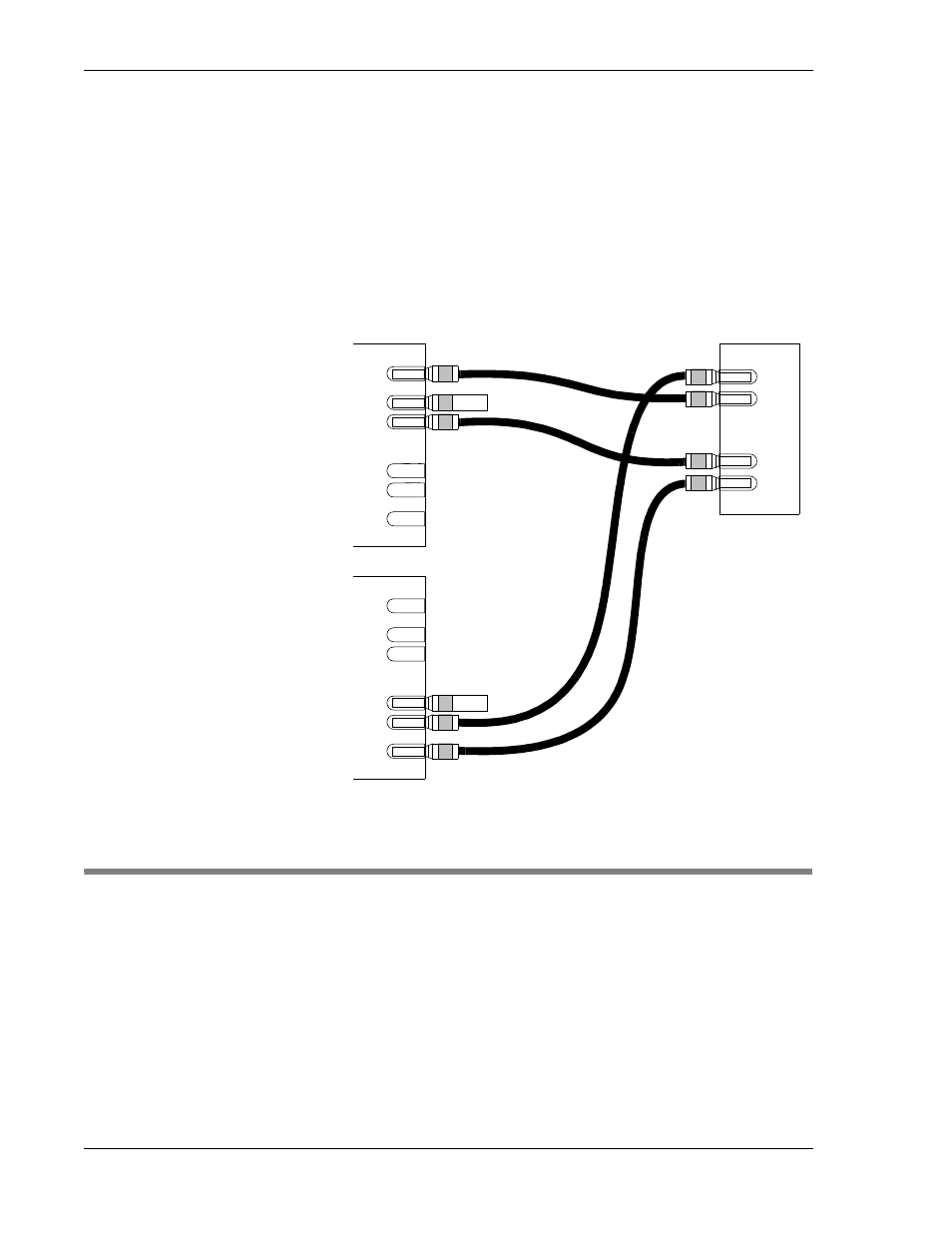Out-of-service patching, Ervice, Atching | Telect T3 User Manual | Page 14 / 20