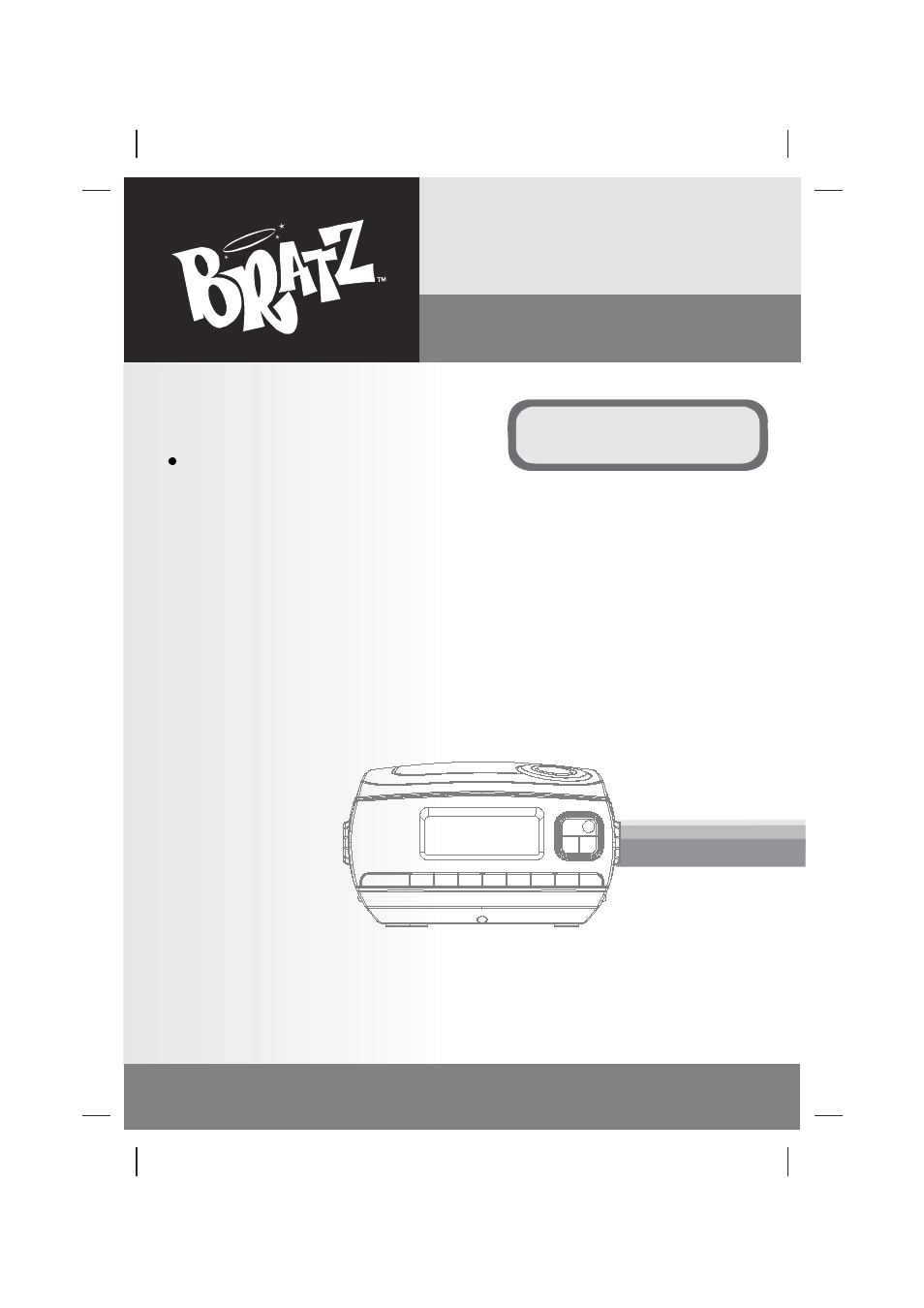 The Singing Machine SMB-623 User Manual | 8 pages