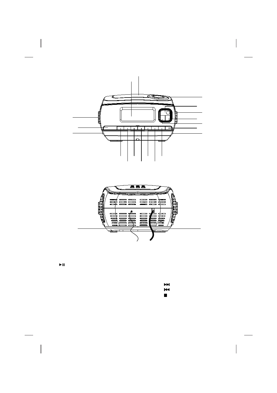 The Singing Machine SMB-623 User Manual | Page 4 / 8