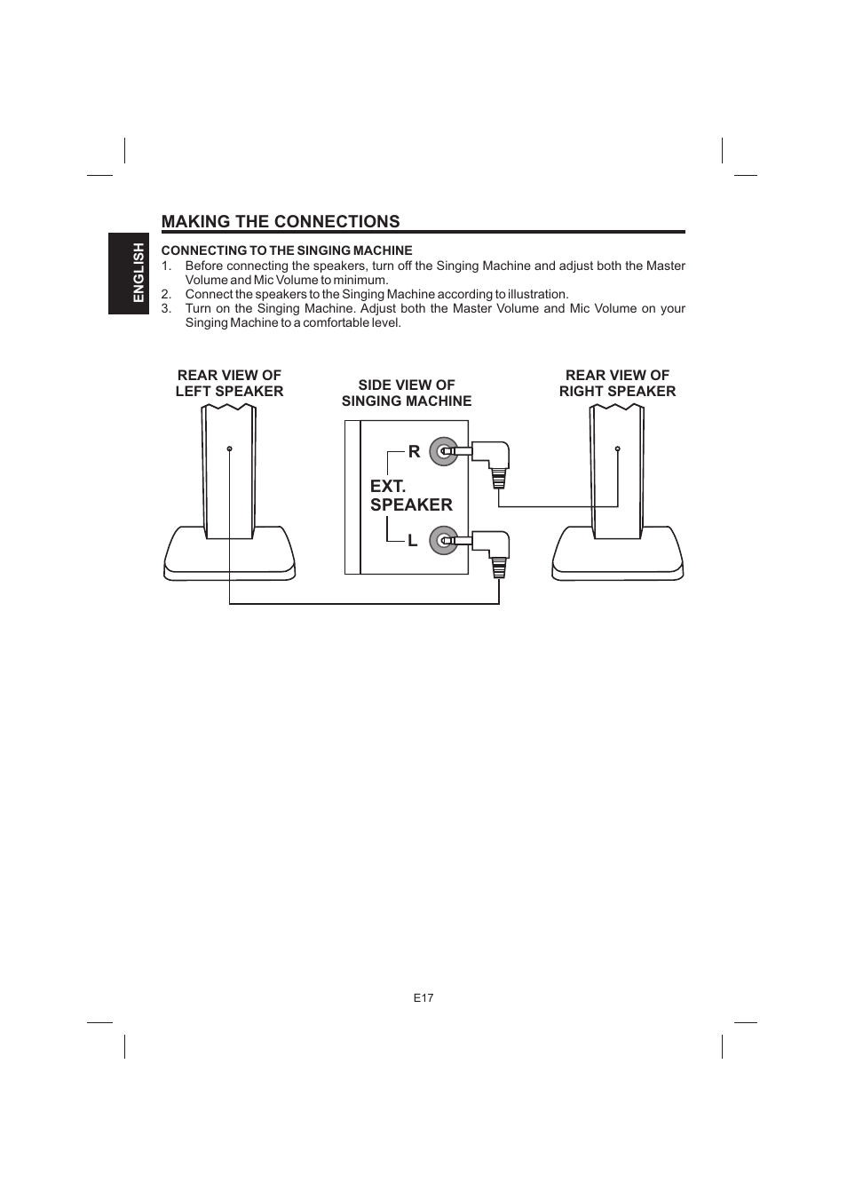 The Singing Machine STVG-999 User Manual | Page 18 / 88