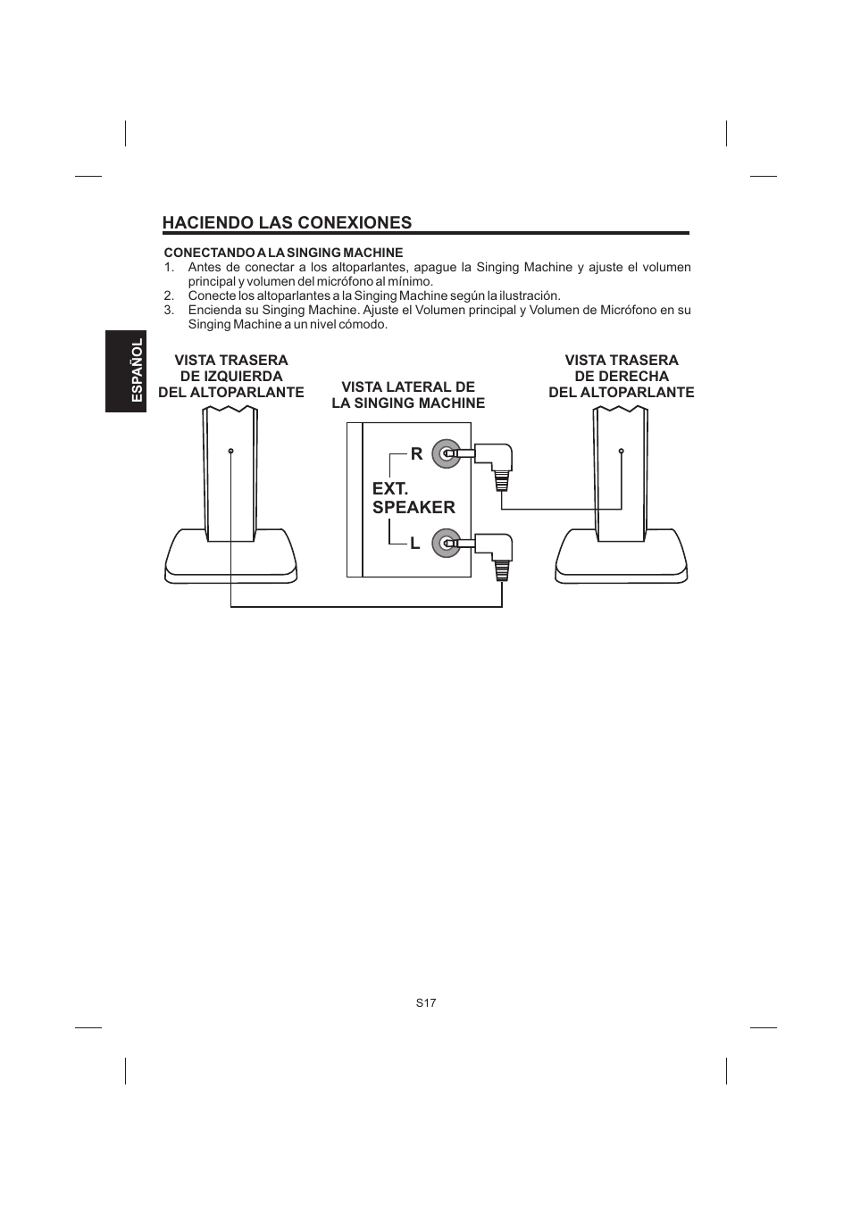 The Singing Machine STVG-999 User Manual | Page 46 / 88