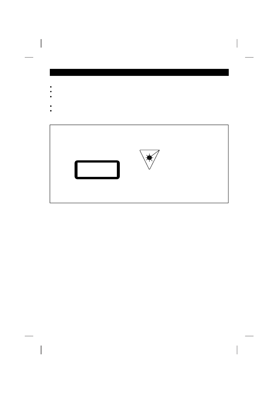 Precautions | The Singing Machine SMB-637 User Manual | Page 3 / 8