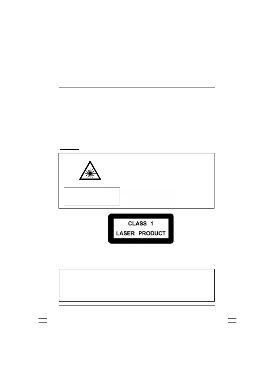 Caution, Danger, Safety precautions | The Singing Machine SMB-680 User Manual | Page 4 / 20