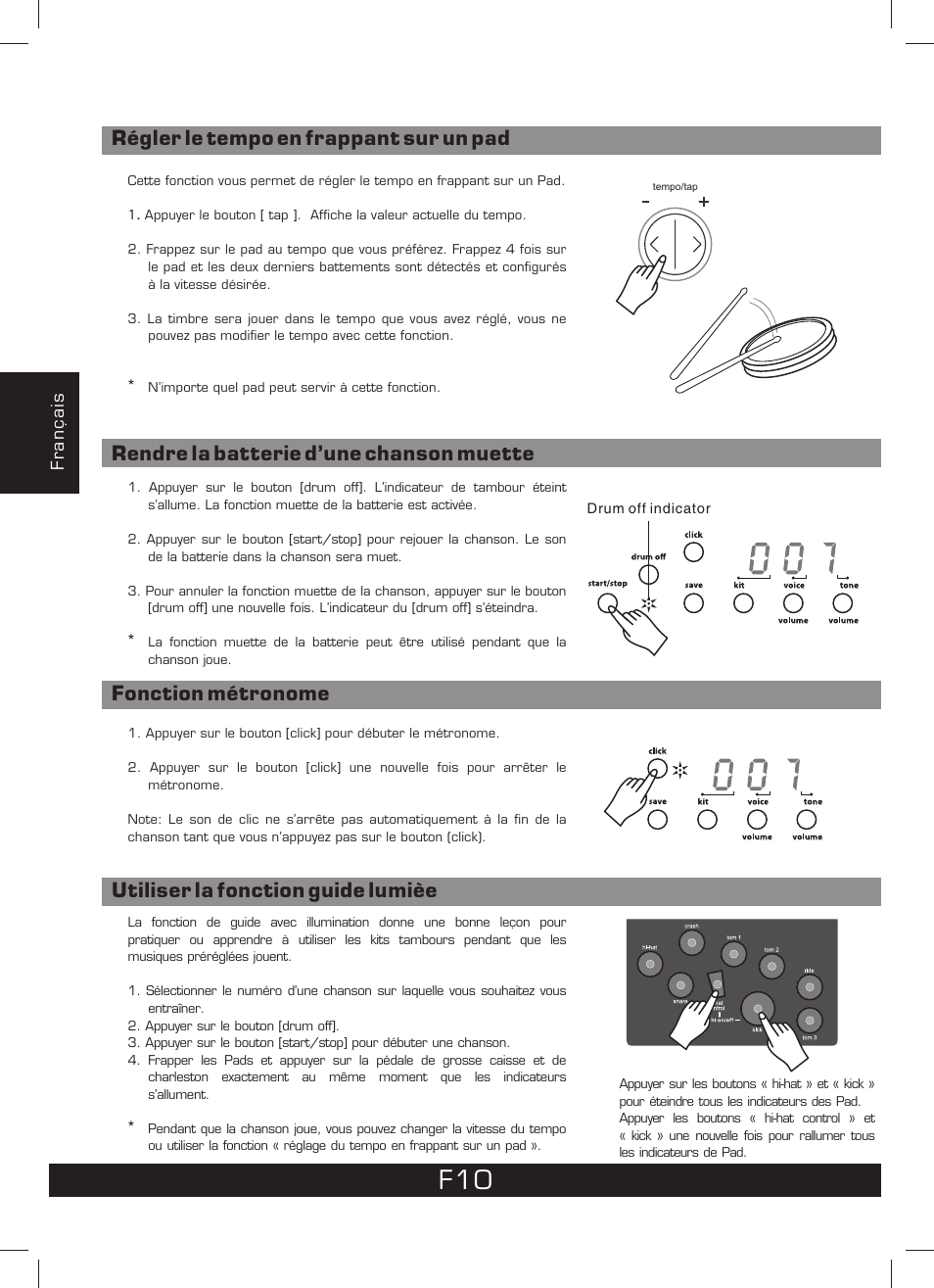 The Singing Machine SMI-1460 User Manual | Page 24 / 44