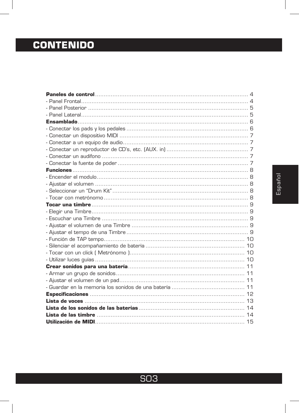 The Singing Machine SMI-1460 User Manual | Page 31 / 44