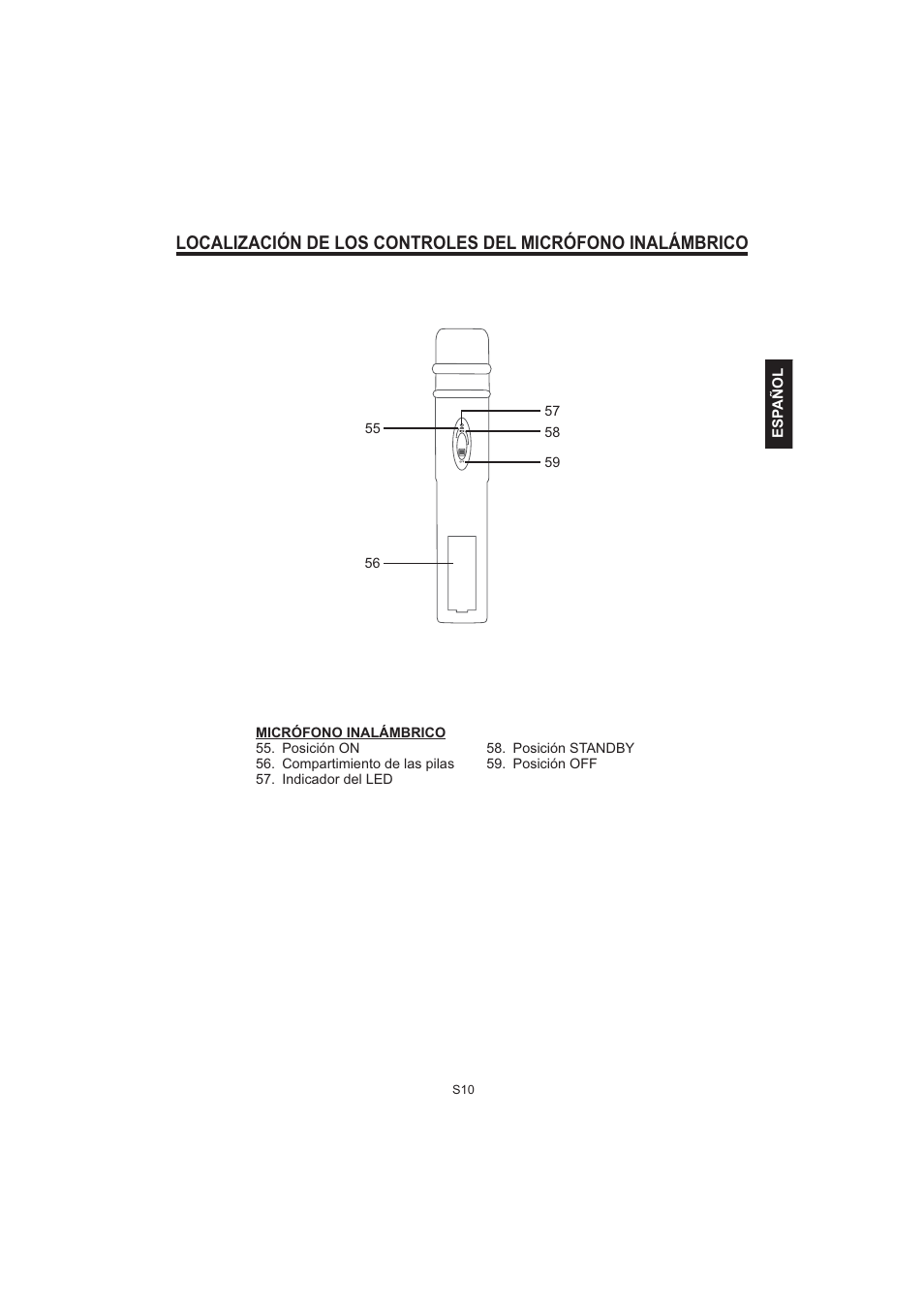 The Singing Machine Pedestal CDG Karaoke System iSM-1010 User Manual | Page 37 / 80