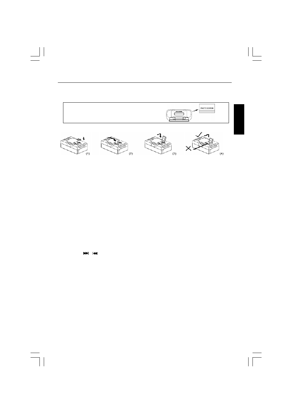 Ipod operations, English | The Singing Machine ISM-370 User Manual | Page 17 / 77