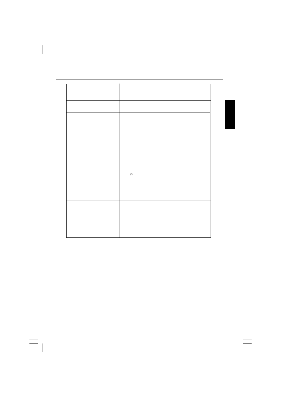 Specifications, English | The Singing Machine ISM-370 User Manual | Page 25 / 77