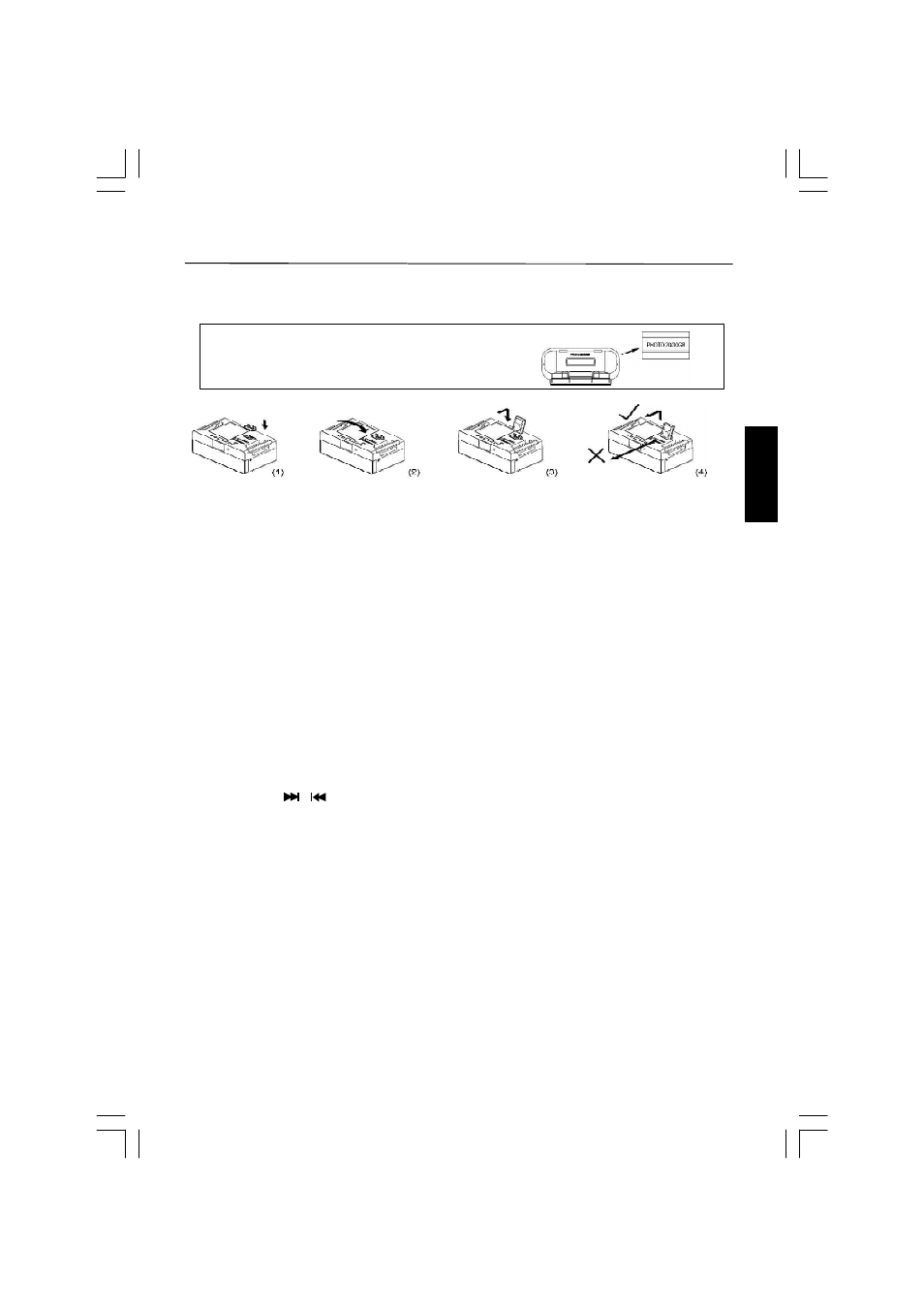 Adaptadores ipod, Espa ñ ol | The Singing Machine ISM-370 User Manual | Page 42 / 77