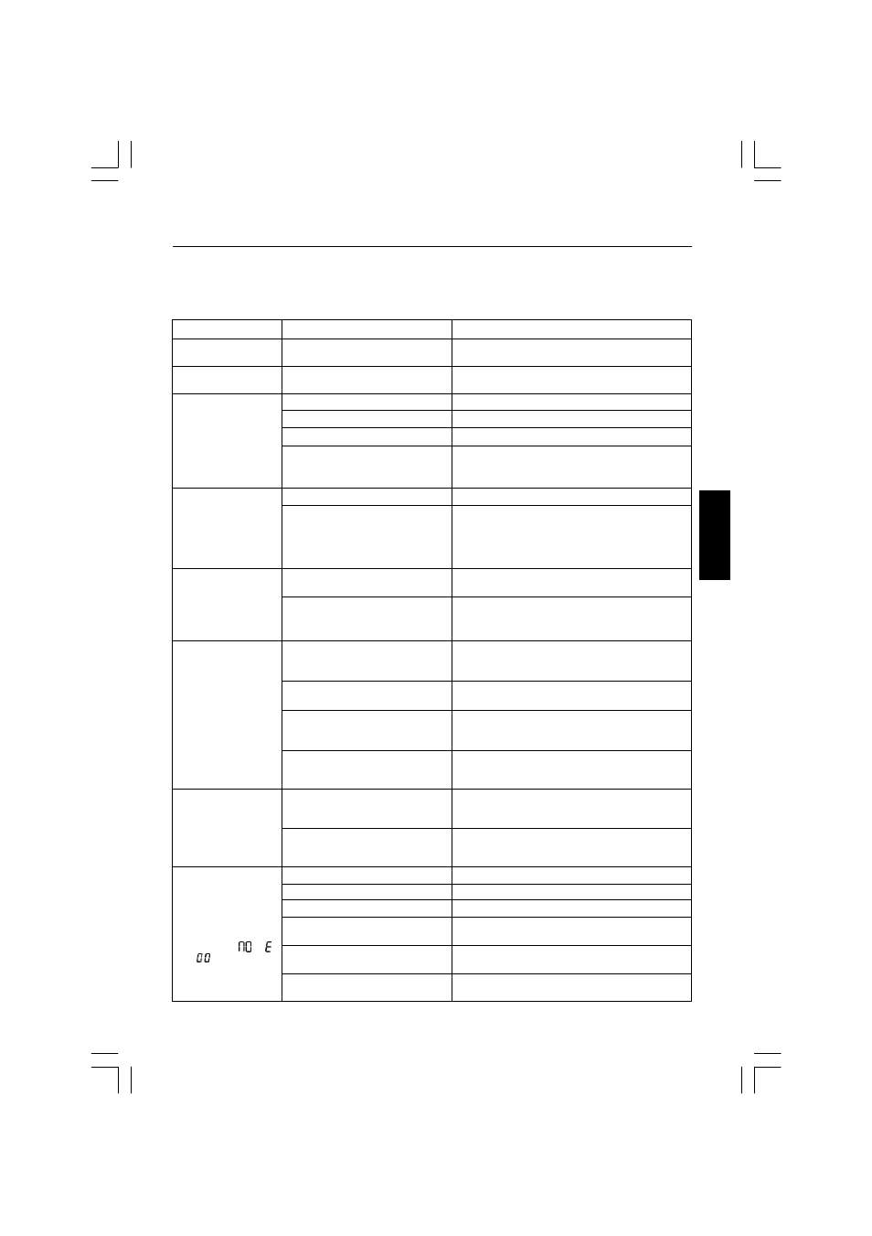 Guide de localisation de problemes, Fran ç ais | The Singing Machine ISM-370 User Manual | Page 73 / 77