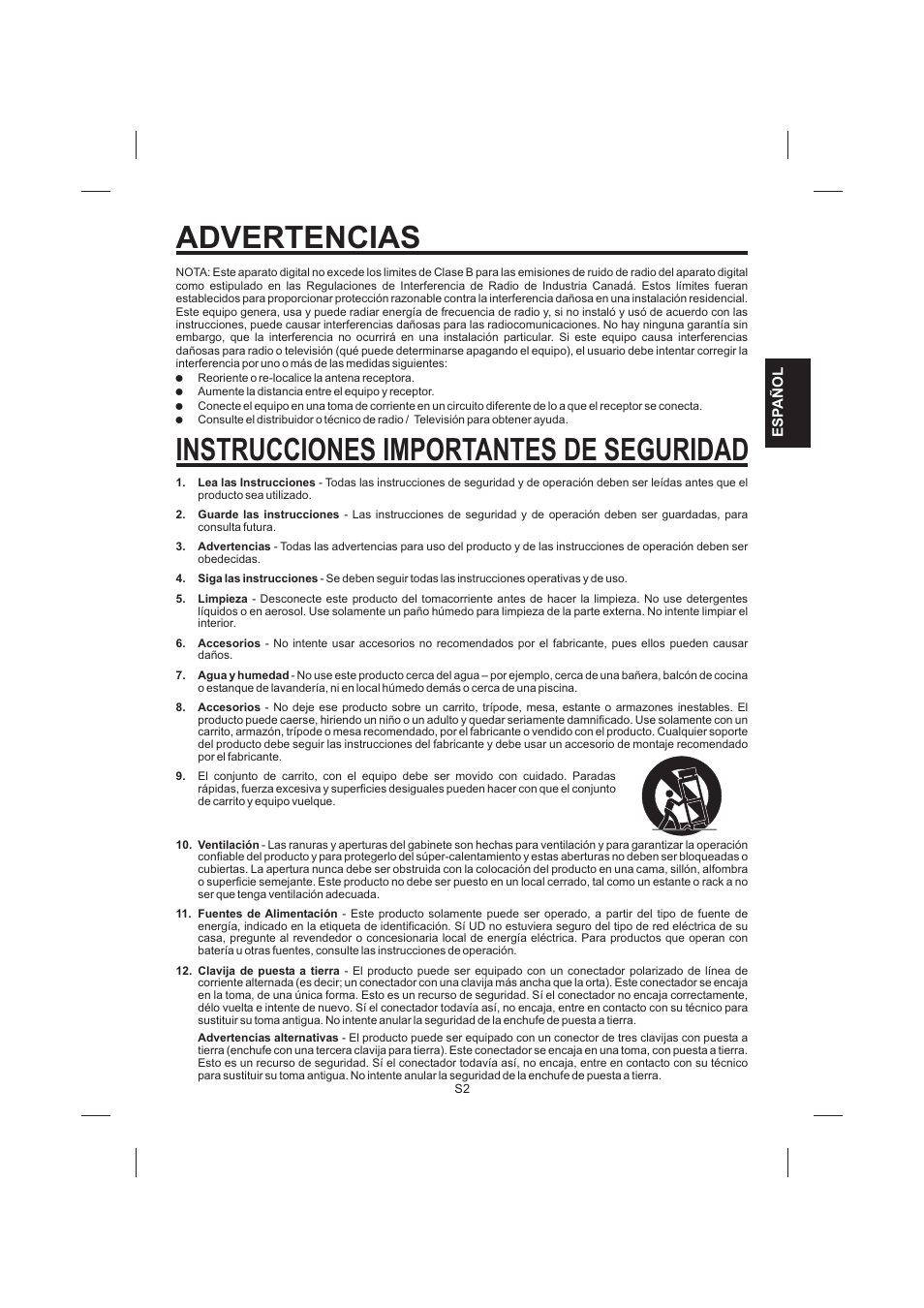 The Singing Machine STVG-535 User Manual | Page 23 / 64