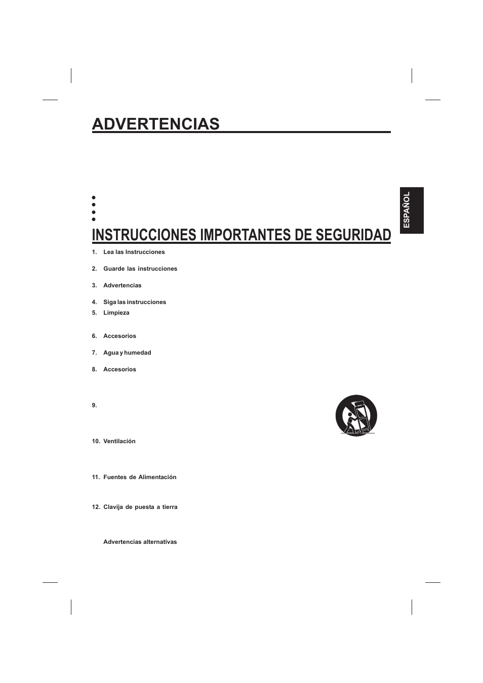 The Singing Machine SMVG-620 User Manual | Page 21 / 60