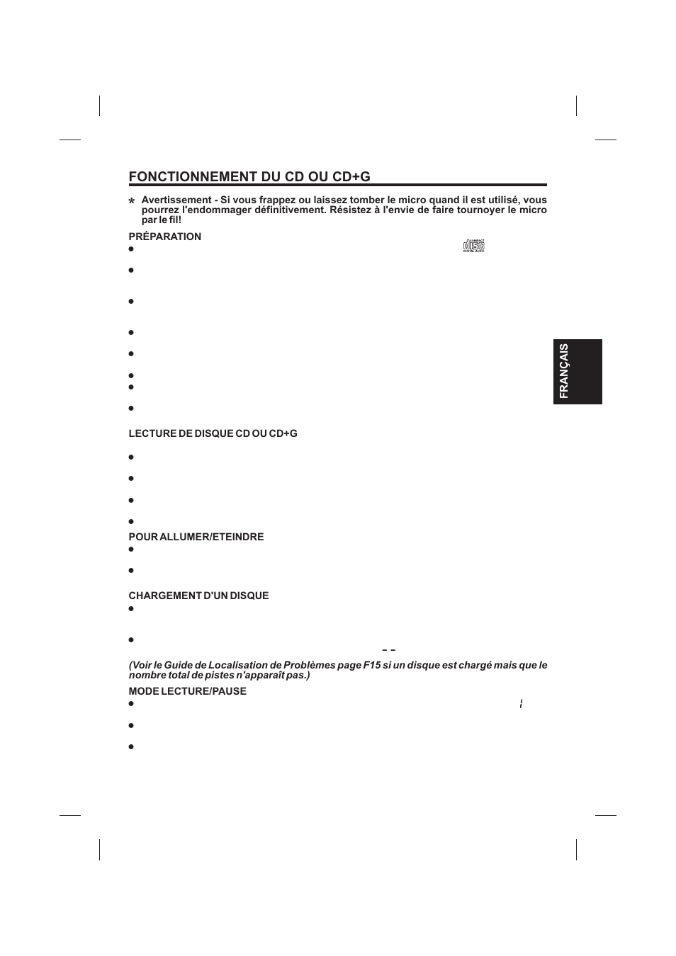 The Singing Machine SMVG-620 User Manual | Page 51 / 60