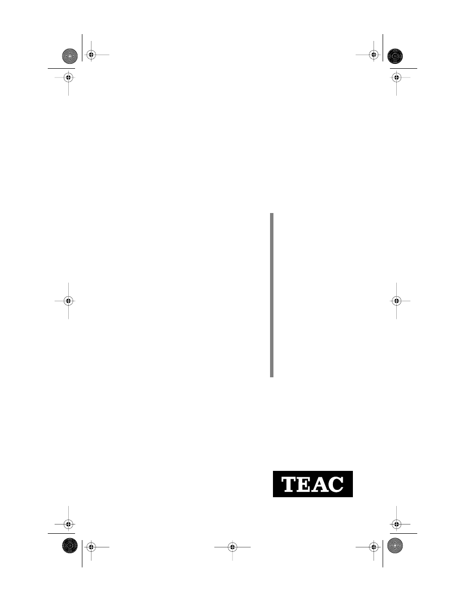 Teac PortaDVD User Manual | 27 pages