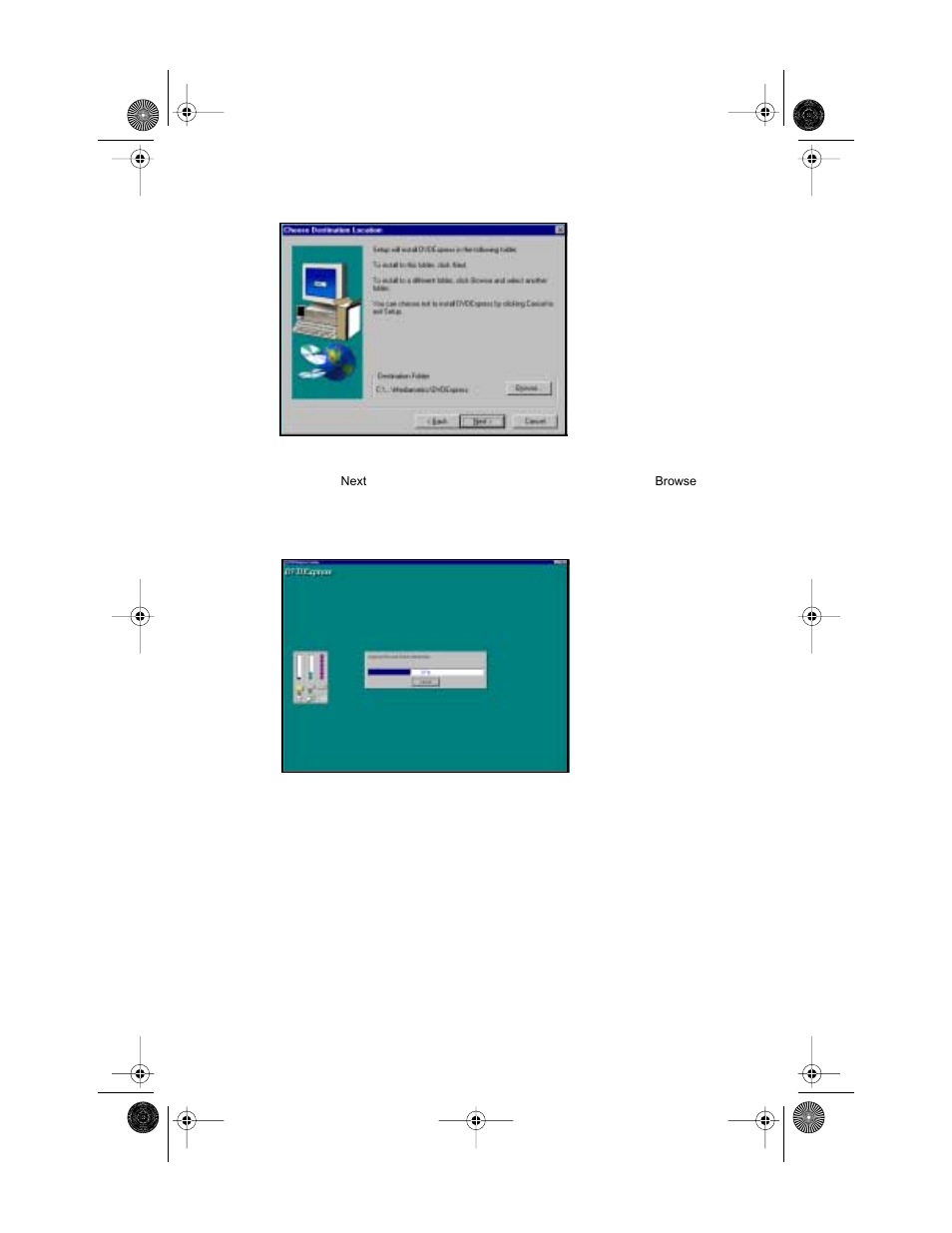 Panel (figure 19 | Teac PortaDVD User Manual | Page 22 / 27