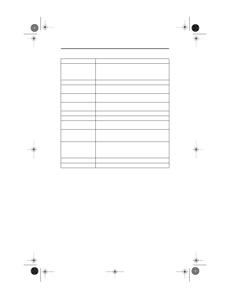 Specifications | Teac PortaDVD User Manual | Page 26 / 27