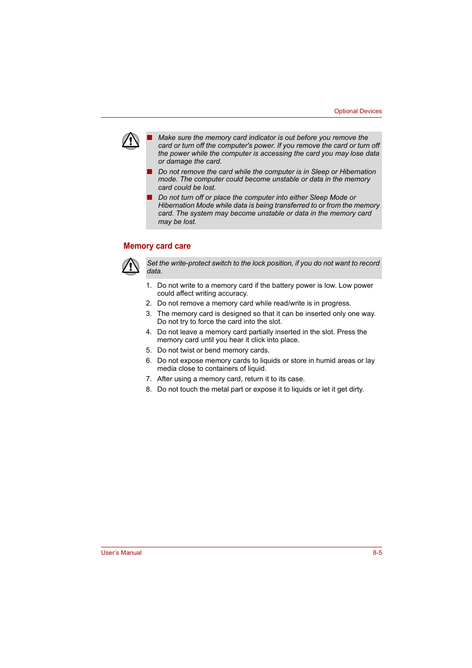 Toshiba A200 User Manual | Page 103 / 154