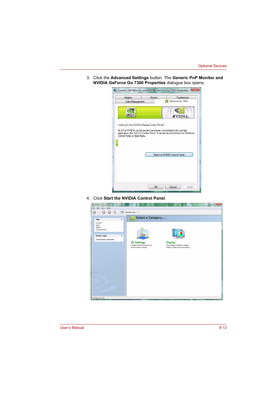 Toshiba A200 User Manual | Page 111 / 154
