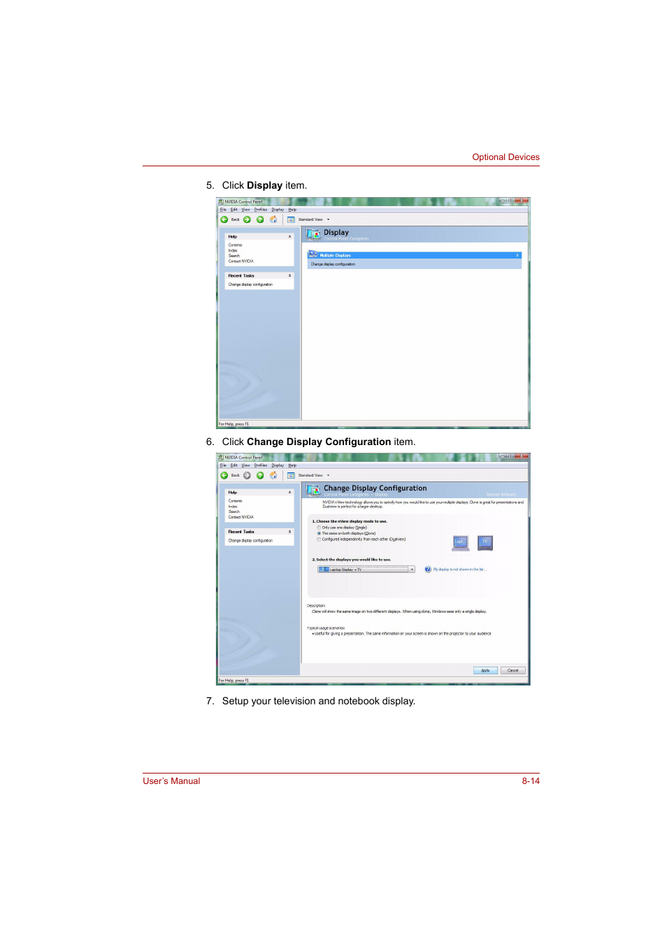 Toshiba A200 User Manual | Page 112 / 154